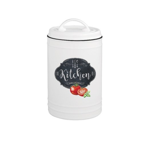 Банка для сыпучих продуктов Анна Лафарг, Белый/черный, EL-R1621/KIBK Кухня в стиле Ретро белый/черный
Банка для сыпучих продуктов Анна Лафарг, Белый/черный, EL-R1621/KIBK Кухня в стиле Ретро белый/черный