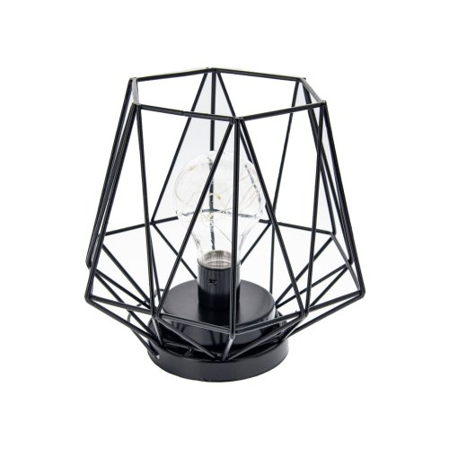 Подсвечник Русские подарки, Чёрный, 87119 Геометрия с LED подсветкой 18*11 см чёрный
Подсвечник Русские подарки, Чёрный, 87119 Геометрия с LED подсветкой 18*11 см чёрный
