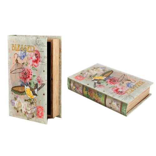Шкатулка-книга Русские подарки, Мультиколор, 184361 Весенние мотивы 24*16*5 см мультиколор
Шкатулка-книга Русские подарки, Мультиколор, 184361 Весенние мотивы 24*16*5 см мультиколор