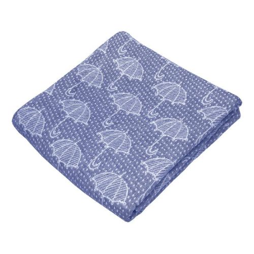 

Покрывало Индия-Текс, Джинс, 3001ARL D'Eco Зонтики 145*200 джинс
