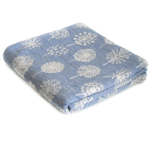 

Покрывало Индия-Текс, Джинс, 3009.2ARL D'Eco Одуванчик 145*200 джинс