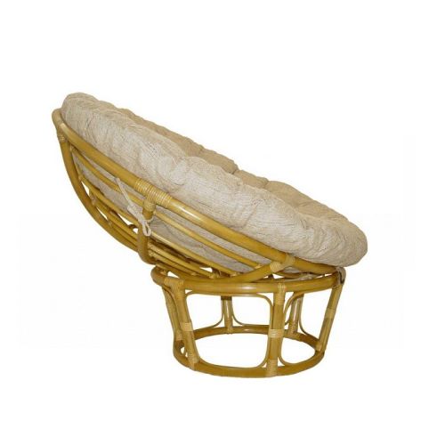 

Кресло ЭкоДизайн, 23/01 М с подушкой Papasan