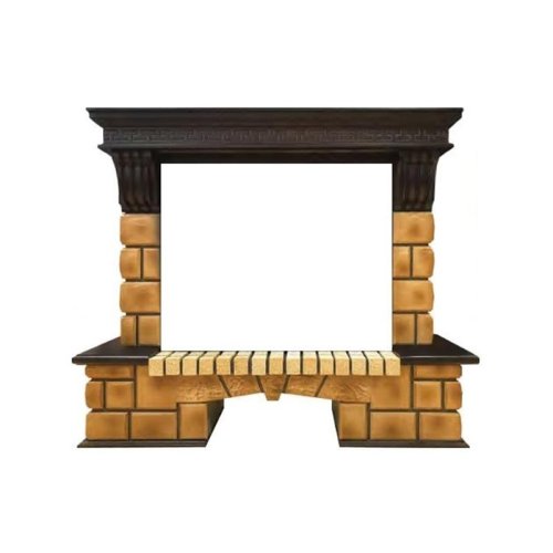 

Портал РеалФлейм, Stone Brick new FS25/23/25'5 AO-257