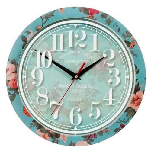 

Настенные часы Авангард, Бирюза/розовый, Вега П1-239-7-239 бирюза/розовый