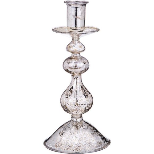 

Подсвечник Арти М, Серебро, 862-192 10,5*21 см серебро
