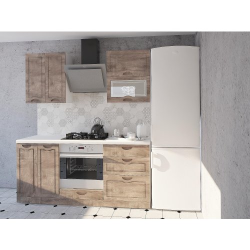 

Кухонный гарнитур Leko, Пино, Сопрано 1.8/3 пино