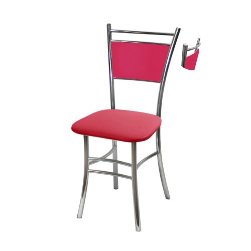 

Стул Эклат, Экокожа красный, Мажор-2 экокожа красный