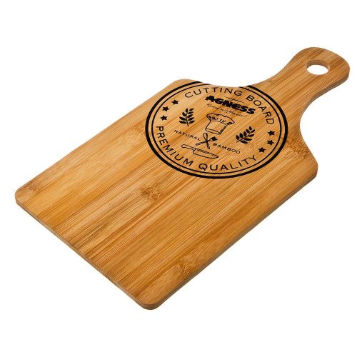 

Доска разделочная Арти М, 897-060 Agness 39*20*0,9 см