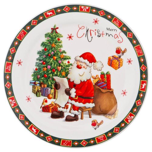 

Блюдо Арти М, 358-1479 Merry Christmas 20*20*2 см