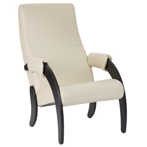 

Кресло Мебель Импэкс, Венге/polaris beige, Комфорт м.61 венге/polaris beige