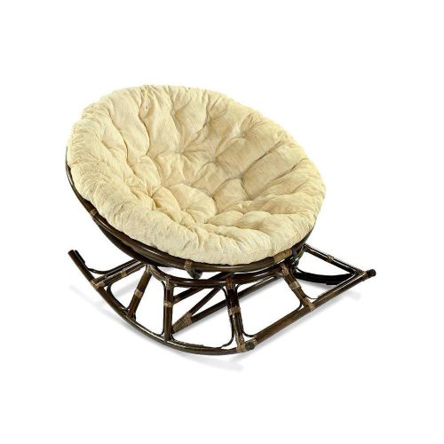 

Кресло-качалка ЭкоДизайн, Браун, Papasan 23/03 браун