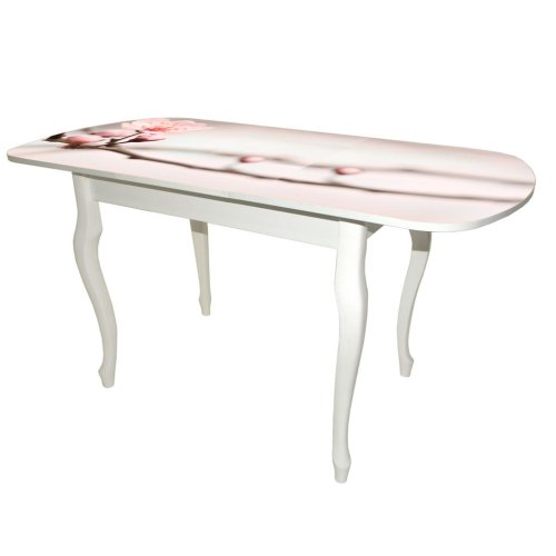 

Стол Сакура, Белый/фото 59, Киото-4 белый/фото 59