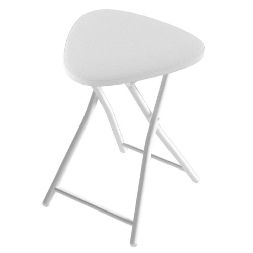 

Табурет Мамадома, Белый/белый, Теб складной белый/белый
