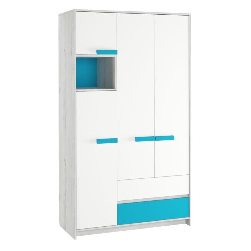 

Шкаф Аквилон, Дуб эльза, ШК25 Бриз дуб эльза