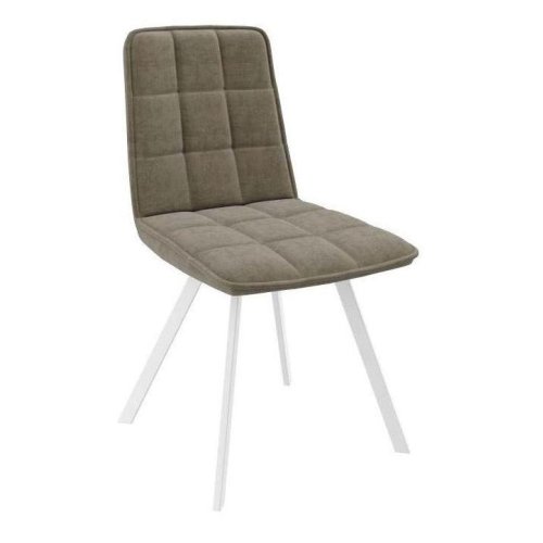 

Стул Мамадома, Белый/latte lux, ROM белый/latte lux